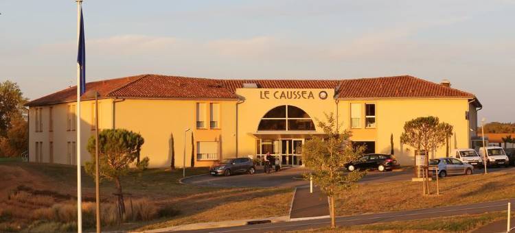 原创城市考瑟雅酒店(The Originals City Hôtel le Causséa Castres)图片