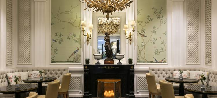 圣瑞吉斯酒店(Hôtel San Régis)图片