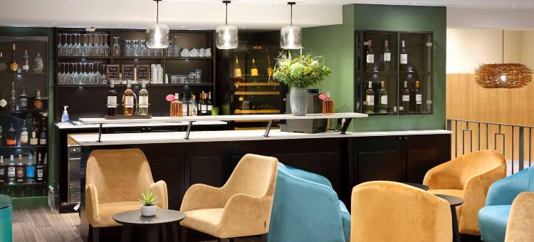 波尔多中心高级酒店(Quality Hotel Bordeaux Centre)图片