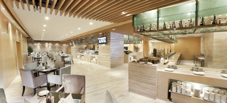 成都帝盛酒店(春熙路文殊院店)图片