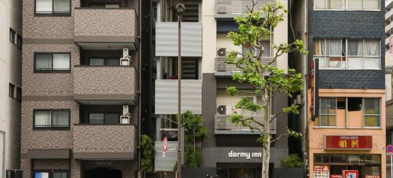 东京秋叶原多美迎酒店(多美迎・御宿野乃 酒店集团)(Dormy Inn Akihabara Hot Spring)图片