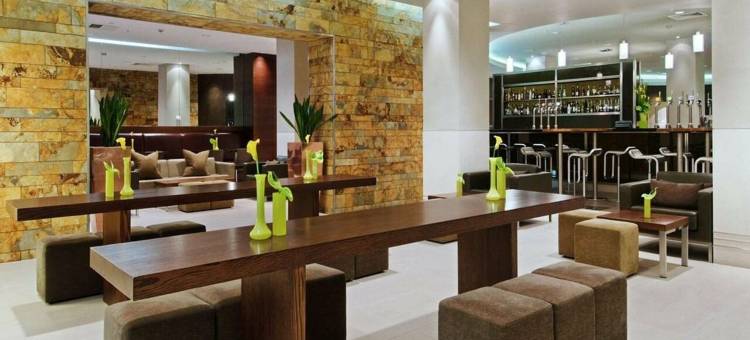 伦敦金丝雀码头希尔顿酒店(Hilton London Canary Wharf)图片