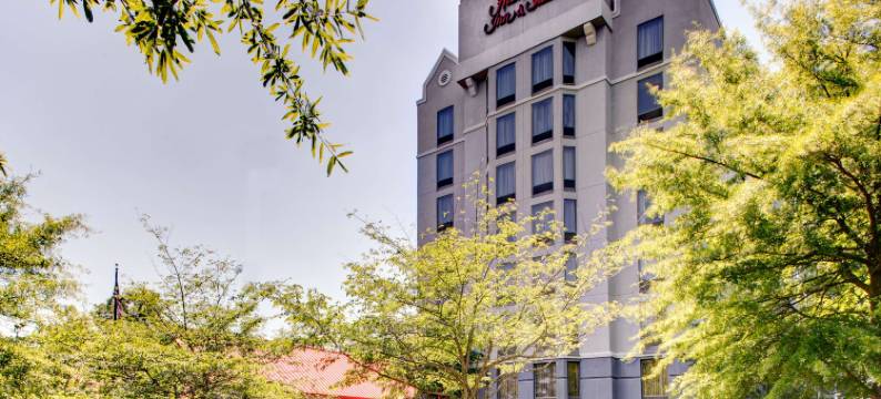 亚特兰大-德卢斯-格威内特县欢朋套房酒店(Hampton Inn & Suites Atlanta/Duluth/Gwinnett County)图片