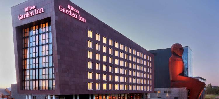 荷兰莱顿希尔顿花园酒店(Hilton Garden Inn Leiden)图片