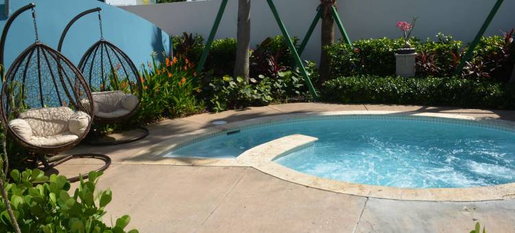 加勒比希尔顿酒店(Caribe Hilton)图片