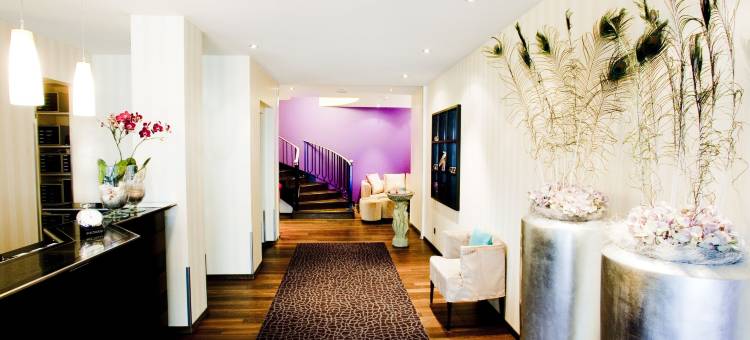 Tailormade圣加仑都市酒店(Tailormade Hotel METROPOL St Gallen)图片