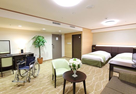 Hotel Awina OsakaHotel Overview