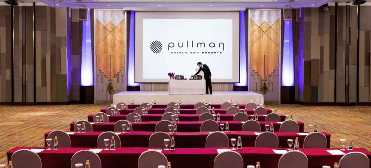 孔敬兰花铂尔曼酒店(Pullman Khon Kaen Raja Orchid)图片