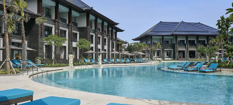 巴厘岛努沙杜瓦万怡度假酒店(Courtyard Bali Nusa Dua Resort)图片