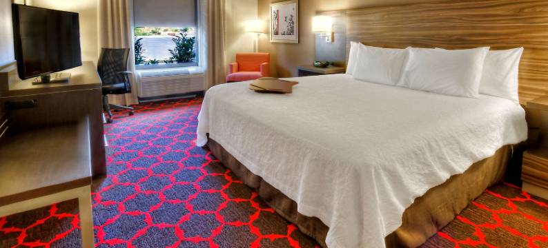 希尔顿欢朋酒店-库克维尔(Hampton Inn Cookeville)图片