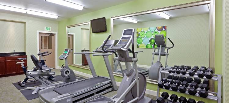 智选假日套房酒店普亚勒普(塔科马区)(Holiday Inn Express & Suites Puyallup (Tacoma Area))图片