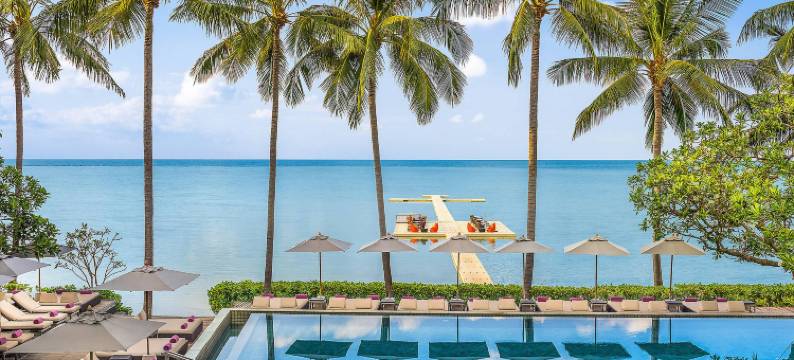 拉麦-苏梅岛酒店(The Lamai Samui)图片