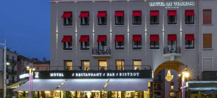 旅游餐厅酒店(Le Touring)图片