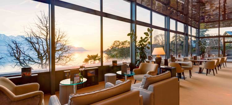 蒙特鲁皇家广场(Royal Plaza Montreux)图片