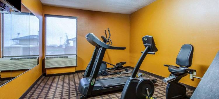 佩里维尔品质酒店I-55(Quality Inn Perryville I-55)图片