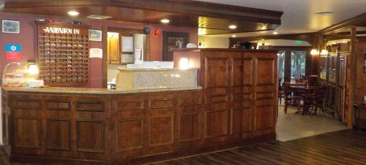 精品酒店(Surestay Plus Hotel By Best Western Auburn)(SureStay Plus Hotel by Best Western Auburn)图片
