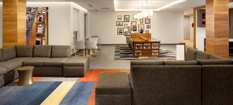 达拉斯/弗赖拉辛凯悦嘉寓酒店(Hyatt House Dallas/Frisco)图片