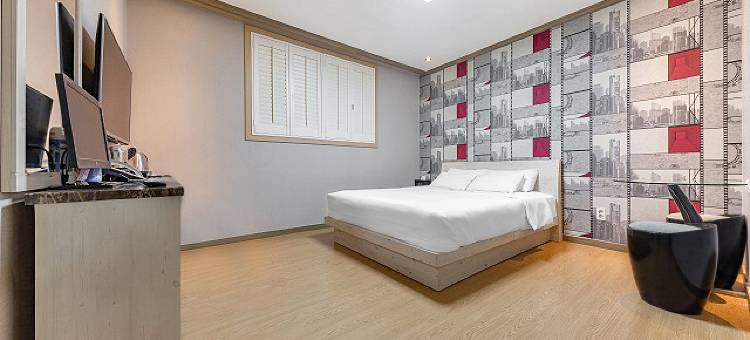 Taean Changli Gung Unmanned Motel图片