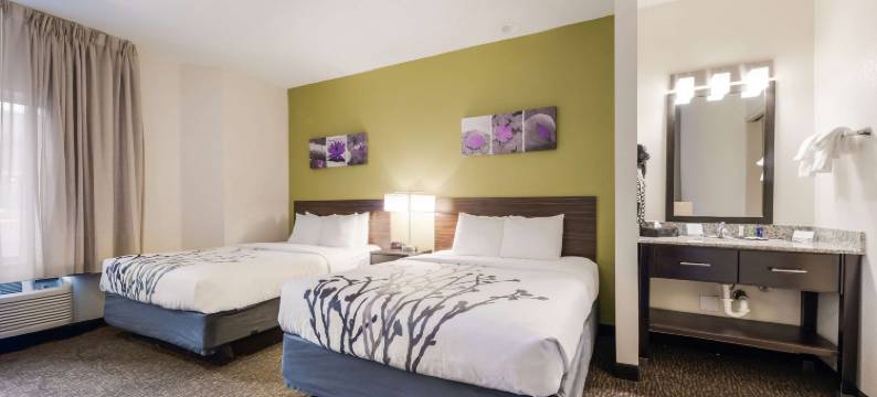 费拉格尔斯塔夫舒眠酒店(Sleep Inn Flagstaff)图片