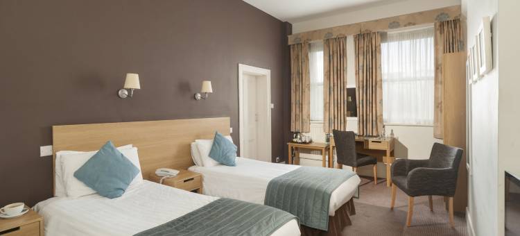 岩石谷酒店(The Valley of Rocks Hotel)图片