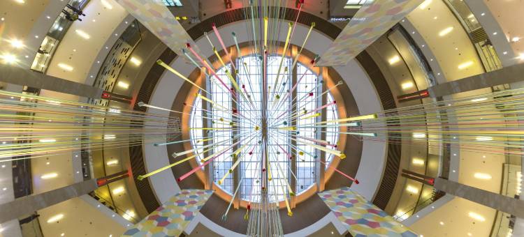 格雷斯通康特纽公寓(Greystone Continew Residensi)图片