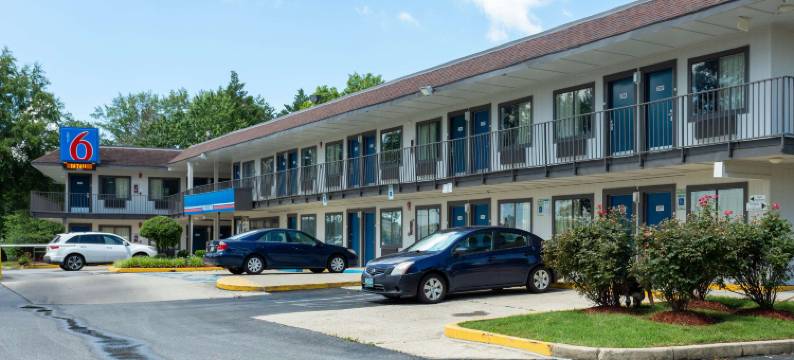 特区 - 南坎普泉6号汽车旅馆(Motel 6 Camp Springs, DC - South Camp Springs)图片