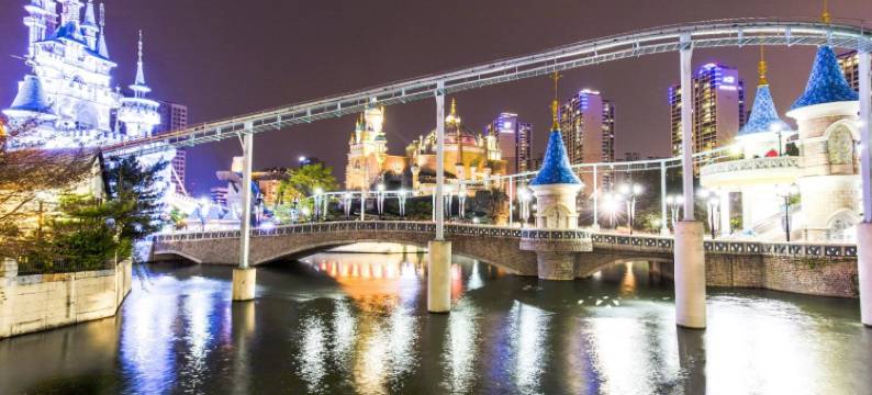 蚕室快乐酒店(Delight Hotel Jamsil)图片