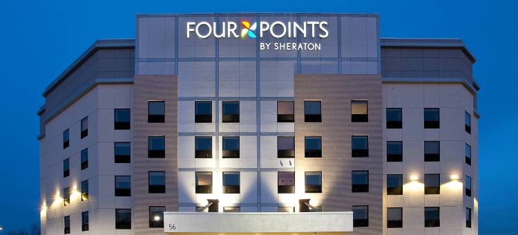 福朋喜来登喜來登酒店-纽瓦克威尔明顿克里斯蒂安娜购物中心(Four Points by Sheraton Newark Christiana Wilmington)图片