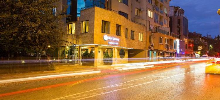 Best Western Plus Lozenetz Hotel图片
