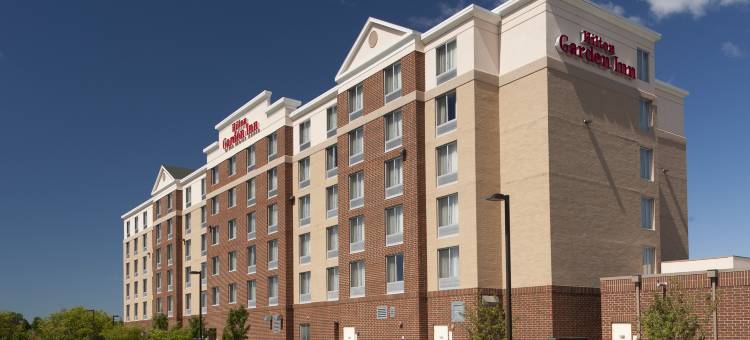 绍姆堡希尔顿花园酒店(Hilton Garden Inn Schaumburg)图片