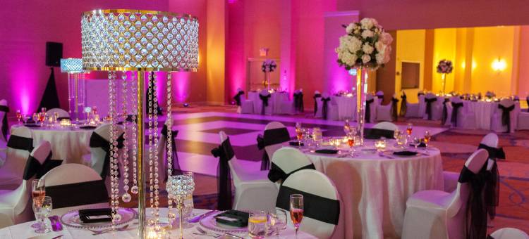 波士顿北海岸希尔顿逸林酒店(DoubleTree by Hilton Hotel Boston North Shore)图片