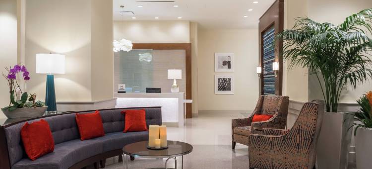 迈阿密海豚购物中心希尔顿花园酒店(Hilton Garden Inn Miami Dolphin Mall)图片