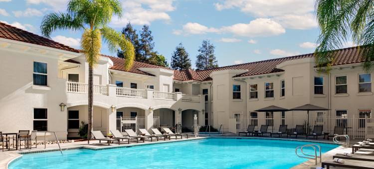 希尔顿格芮精选酒店 - 圣何塞海耶斯大厦(Hayes Mansion San Jose, Curio Collection by Hilton)图片