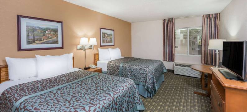 柯克斯维尔戴斯酒店(Days Inn by Wyndham Kirksville)图片