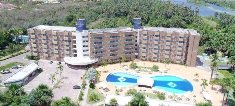 格兰伦索伊斯公寓酒店(Hotel - Gran Lençóis Flat Oficial)图片