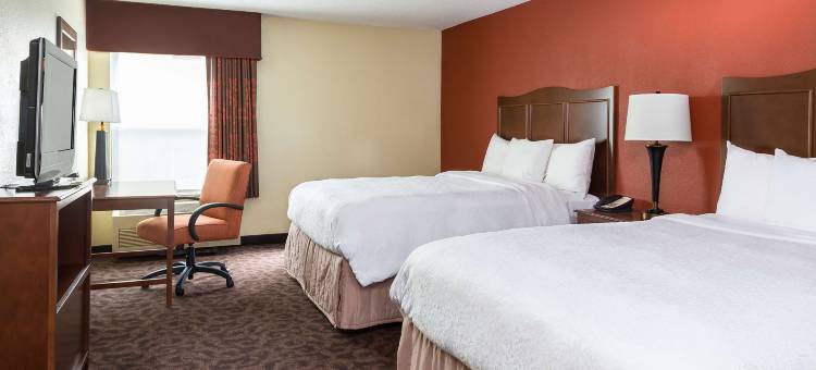 曼斯菲尔德/安大略希尔顿欢朋酒店(Hampton Inn Mansfield/Ontario)图片