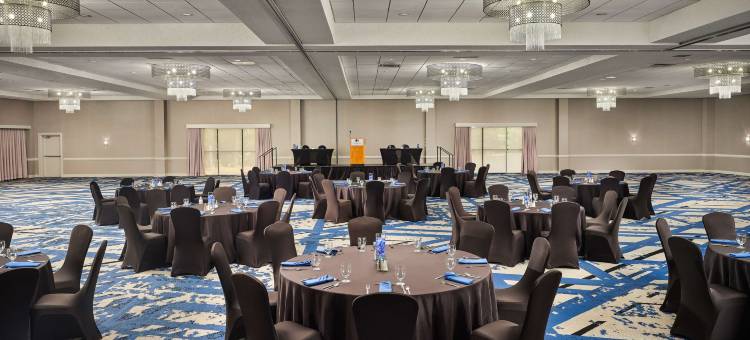 威廉斯堡希尔顿逸林酒店(DoubleTree by Hilton Williamsburg)图片