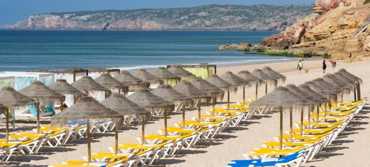 塞勒玛海滩村酒店(Salema Beach Village)图片