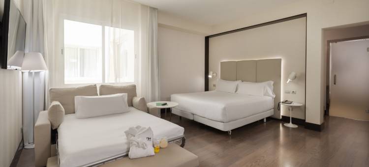 拉格斯卡NH酒店(NH Madrid Lagasca)图片