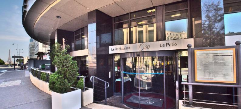 美居巴黎蒙帕纳斯高铁站酒店(Mercure Paris Gare Montparnasse TGV)图片