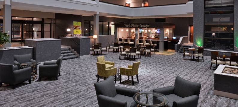 博蒙特广场I-10-瓦尔登假日套房酒店(Holiday Inn & Suites BEAUMONT-PLAZA (I-10 & WALDEN) by IHG)图片