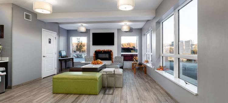 柯达塞维尔维尔品质酒店(Quality Inn Kodak Sevierville)图片