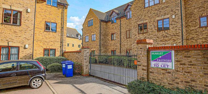 行政蒙克斯顿公寓(Executive Monkston Apartment)图片