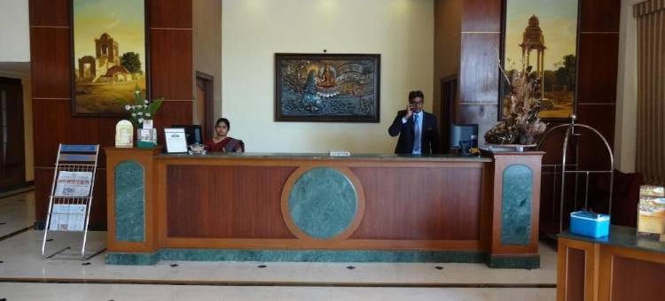 马杜赖丽晶酒店-GRT酒店集团(Regency Madurai by GRT Hotels)图片