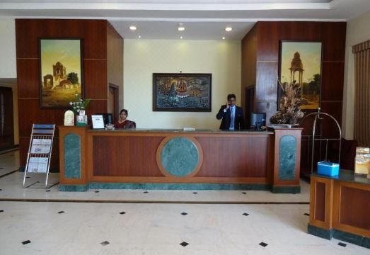 Regency Madurai by GRT Hotels Hotel Overview