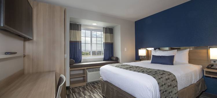 Microtel Inn & Suites by Wyndham Loveland图片