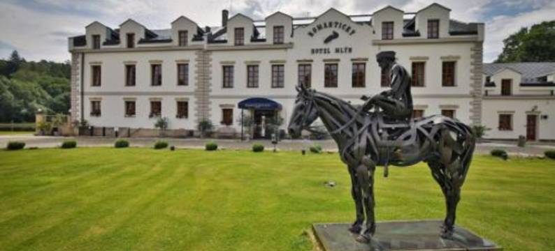 卡尔施泰因浪漫城堡酒店(Romantic Hotel Mlýn Karlstejn)图片