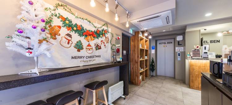 本酒店(Chungju Ben Hotel)图片