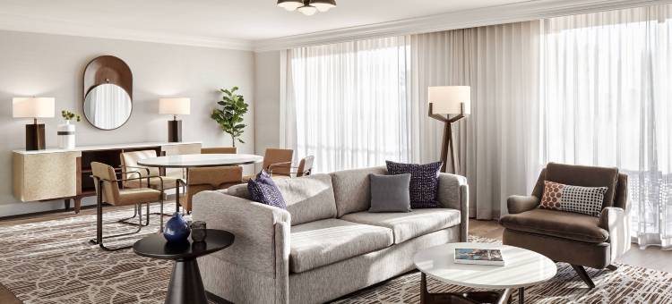 JW万豪沙漠温泉酒店及Spa(JW Marriott Desert Springs Resort & Spa)图片