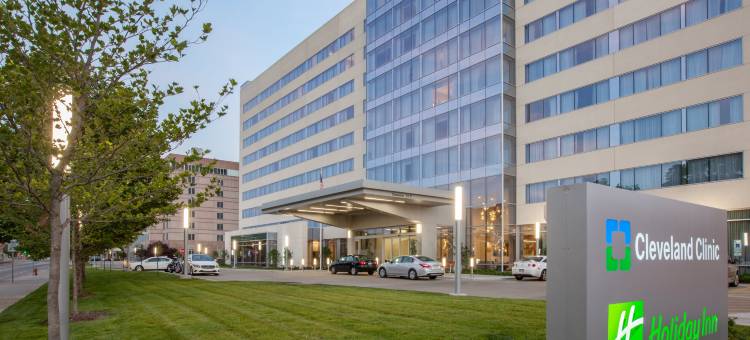 假日酒店-克里夫兰医学中心(Holiday Inn Cleveland Clinic)图片